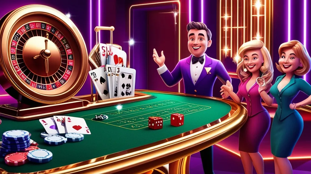 Wishking Blackjack